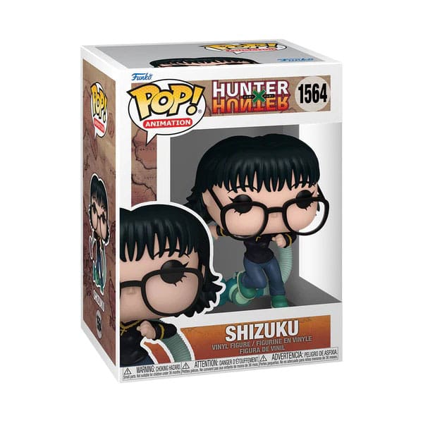 Shizuku (with Blinky) Hunter x Hunter Funko POP! Animation Vinyl Figure