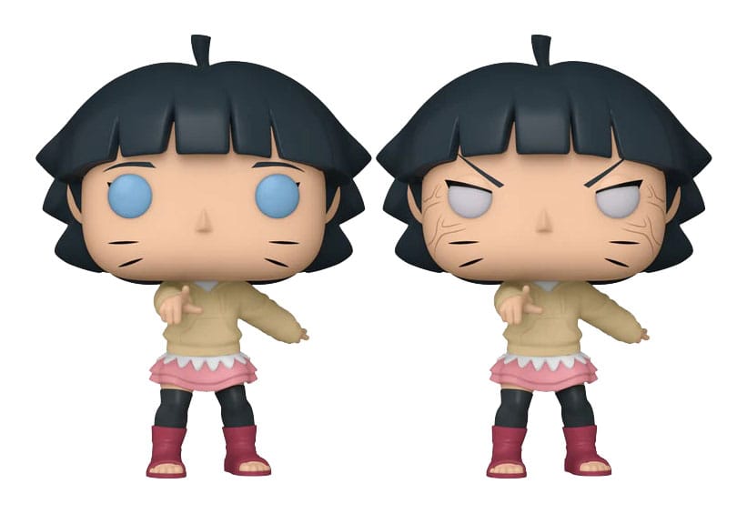Funko Himawari Boruto POP! Animation Vinyl Figure 9 cm Assortment
