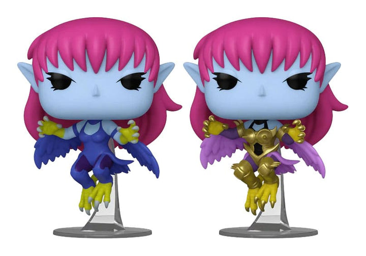 Funko Harpie Lady Yu Gi Oh POP Animation Vinyl Figure with CH Assortment of 6 9 cm