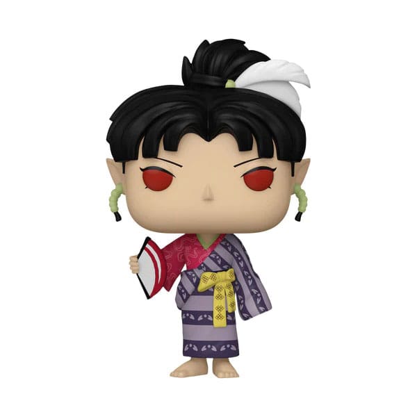 Kagura Inuyasha Funko POP! Animation Vinyl Figure