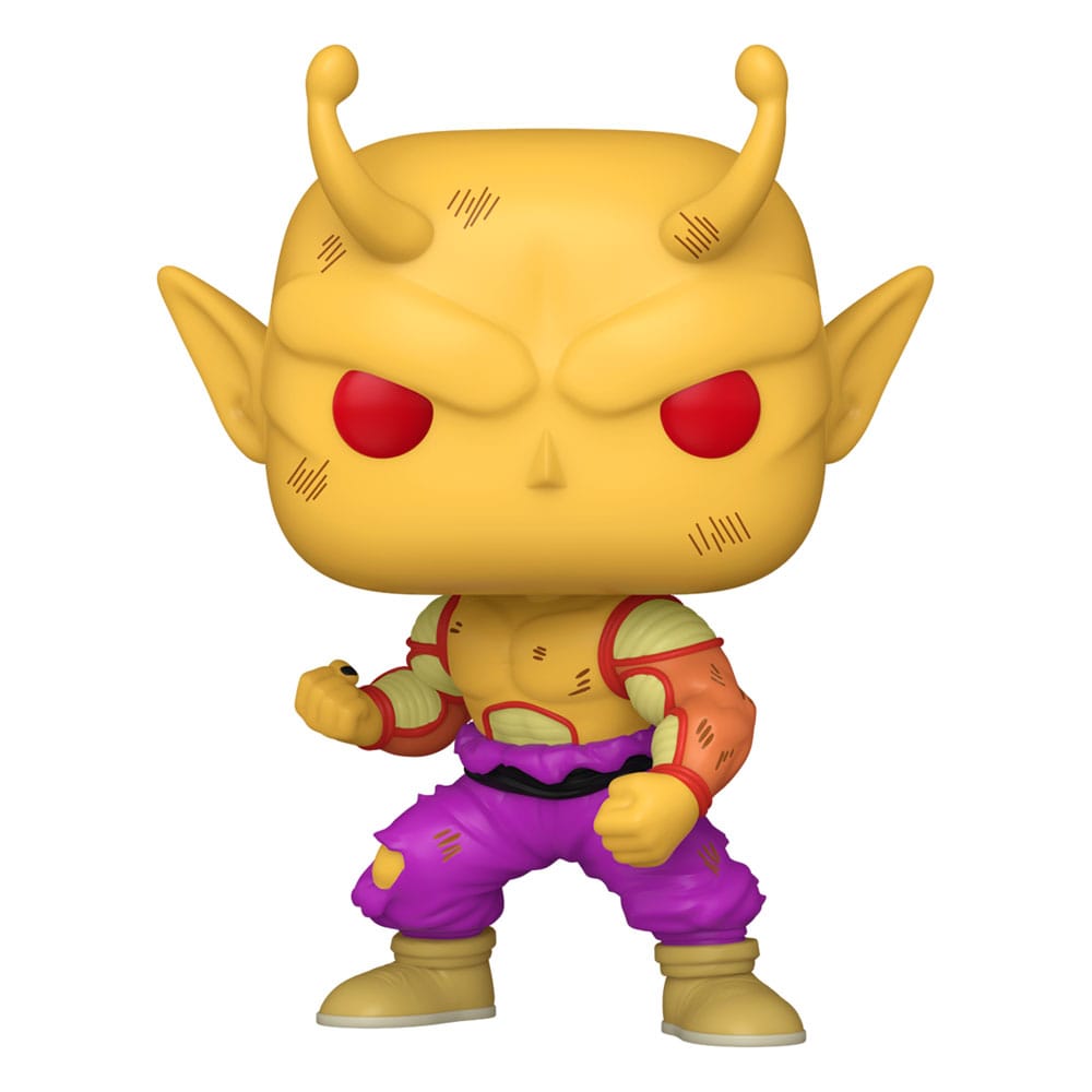 Funko Orange Piccolo Dragon Ball Super Super Hero POP! Animation Vinyl Figure 9 cm