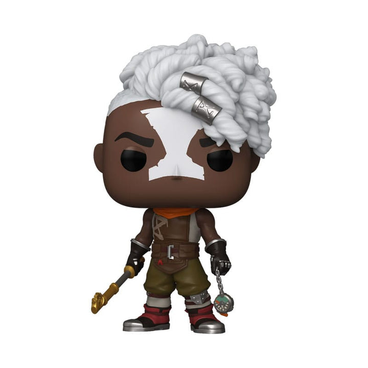 Ekko Arcane League of Legends Funko POP! Vinyl Figure