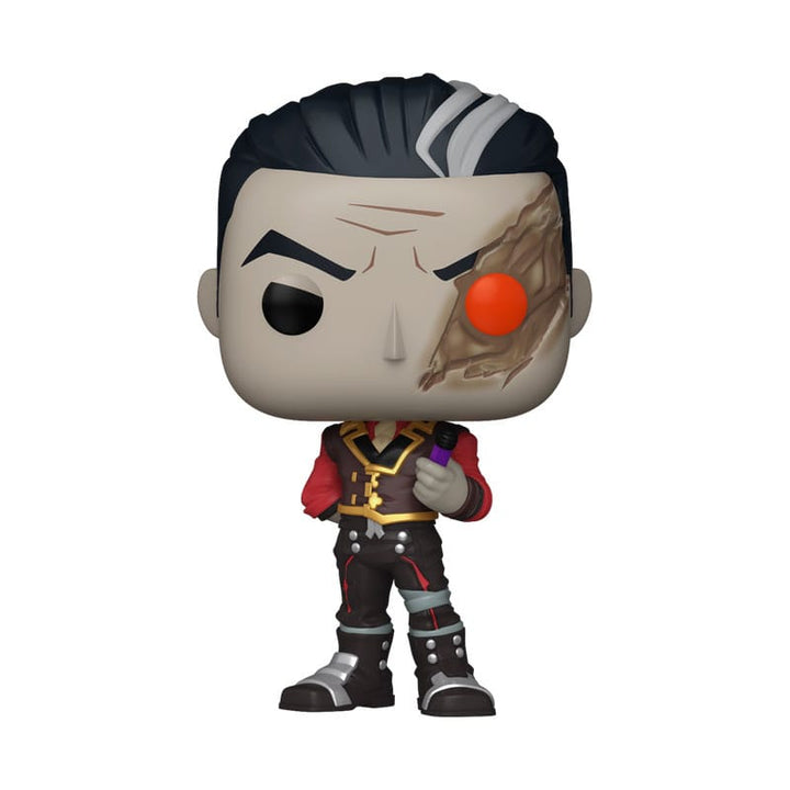 Silco Arcane League of Legends Funko POP! Vinyl Figure