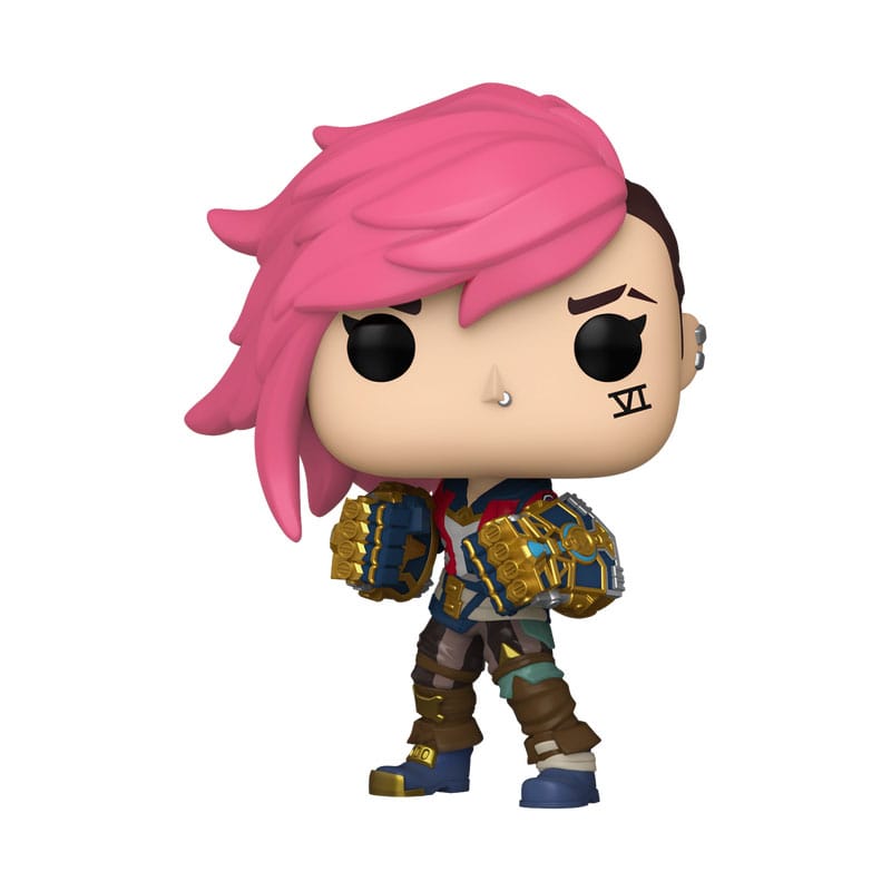 Vi Arcane League of Legends Funko POP! Vinyl Figure