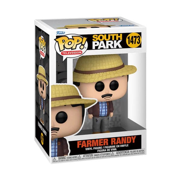 Randy Marsh South Park Funko POP! TV Vinyl Figure