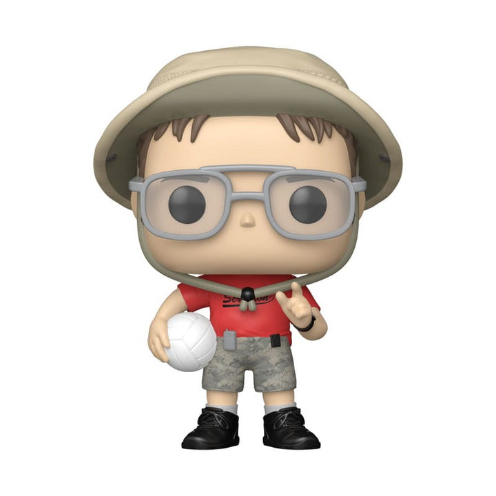 Dwight The Office US Television Funko POP! Vinyl Figure