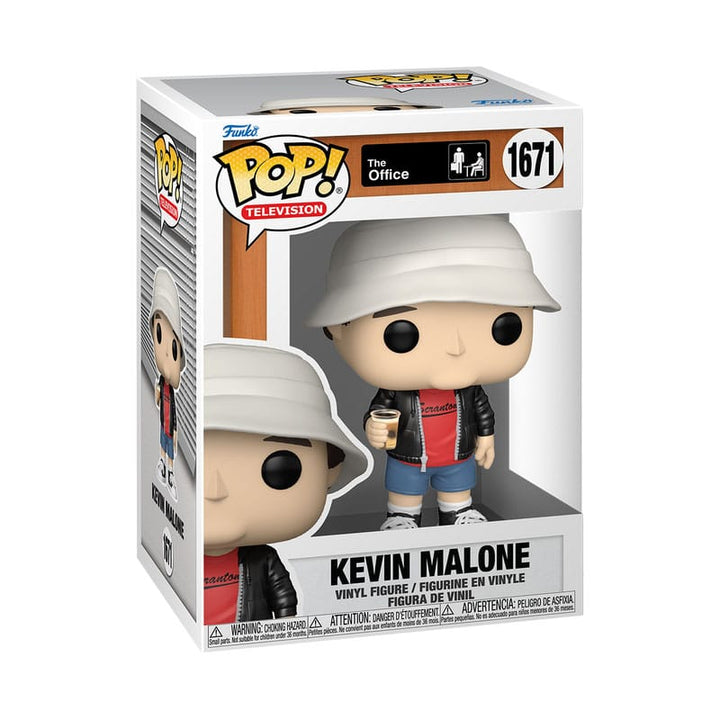 Kevin The Office US Television Funko POP! Vinyl Figure