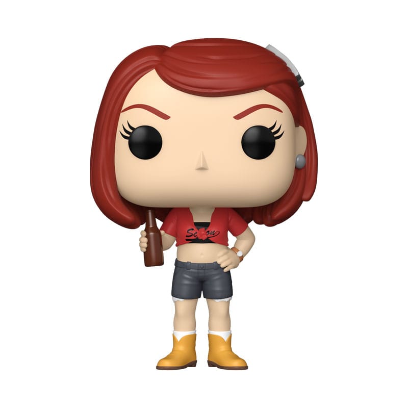 Meredith The Office US Television Funko POP! Vinyl Figure