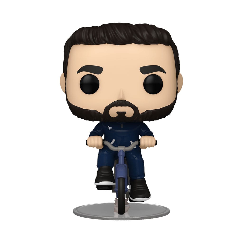 Funko Roy Kent on Bike Ted Lasso POP! TV Vinyl Figure 9 cm