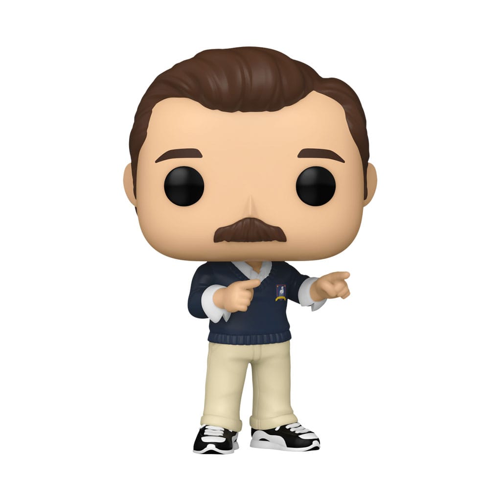 Funko Ted Lasso Ted Lasso POP! Vinyl Figure 9 cm