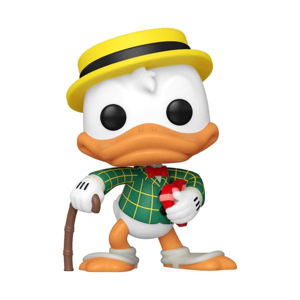 Donald Duck (dapper) Disney DD 90th Anniversary Funko POP! Vinyl Figure