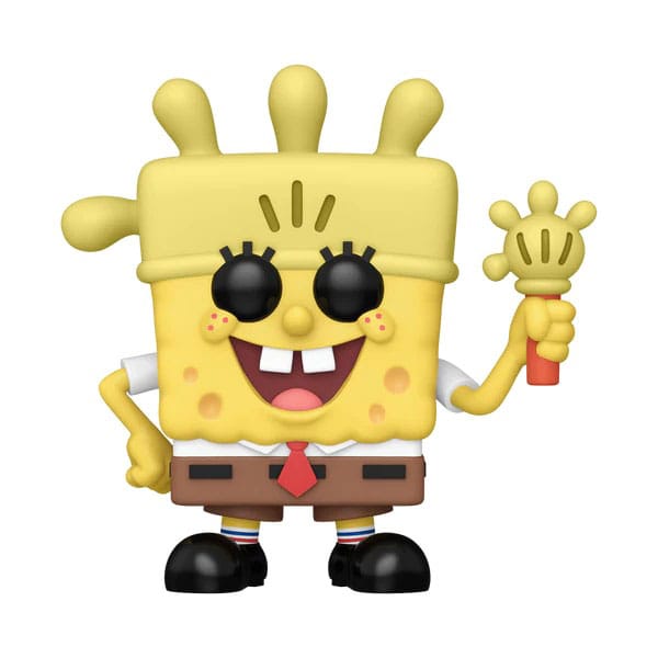 Glove World SpongeBob SpongeBob SquarePants 25th Anniversary Funko POP! Vinyl Figure