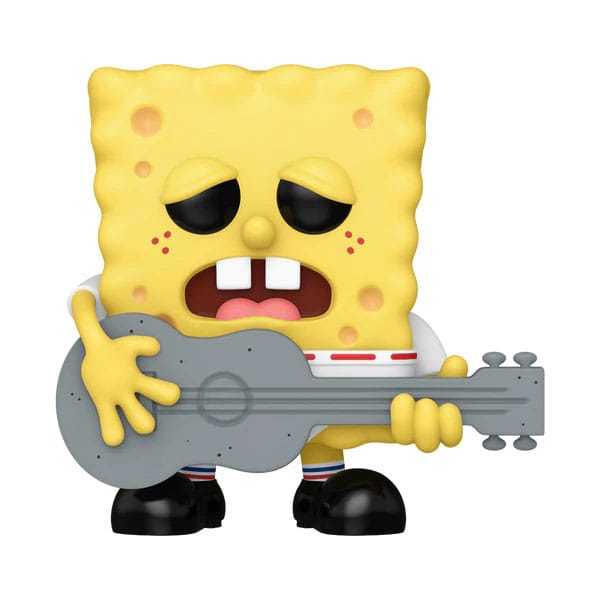 Ripped Pants SpongeBob SpongeBob SquarePants 25th Anniversary Funko POP! Vinyl Figure