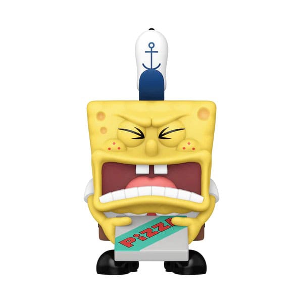 Krusty Krab Pizza SpongeBob SpongeBob SquarePants 25th Anniversary Funko POP! Vinyl Figure