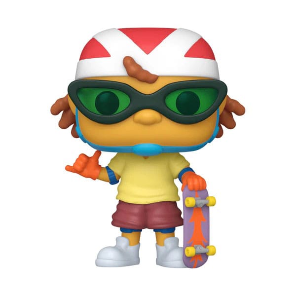 Otto Rocket Nick Rewind Funko POP! TV Vinyl Figure
