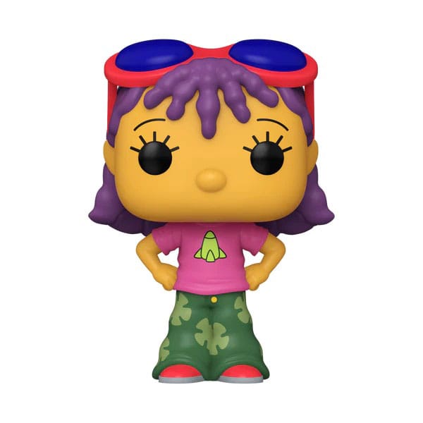 Reggie Rocket Nick Rewind Funko POP! TV Vinyl Figure