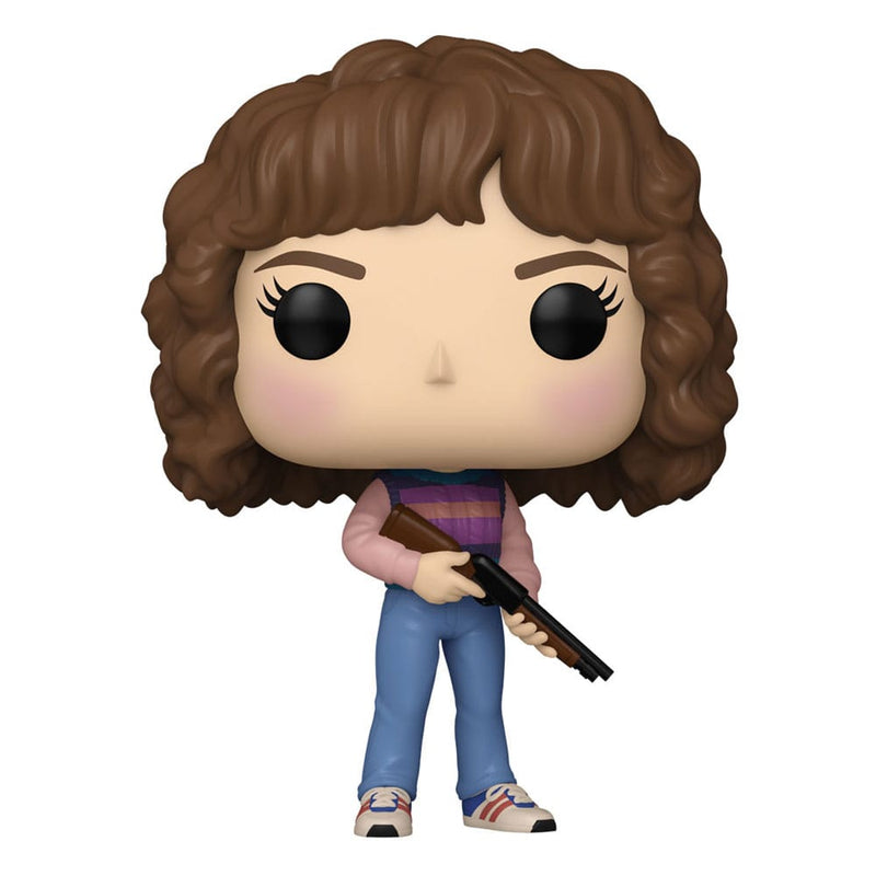 Nancy Wheeler Stranger Things Season 5 Funko POP! Vinyl Figure, alternate view