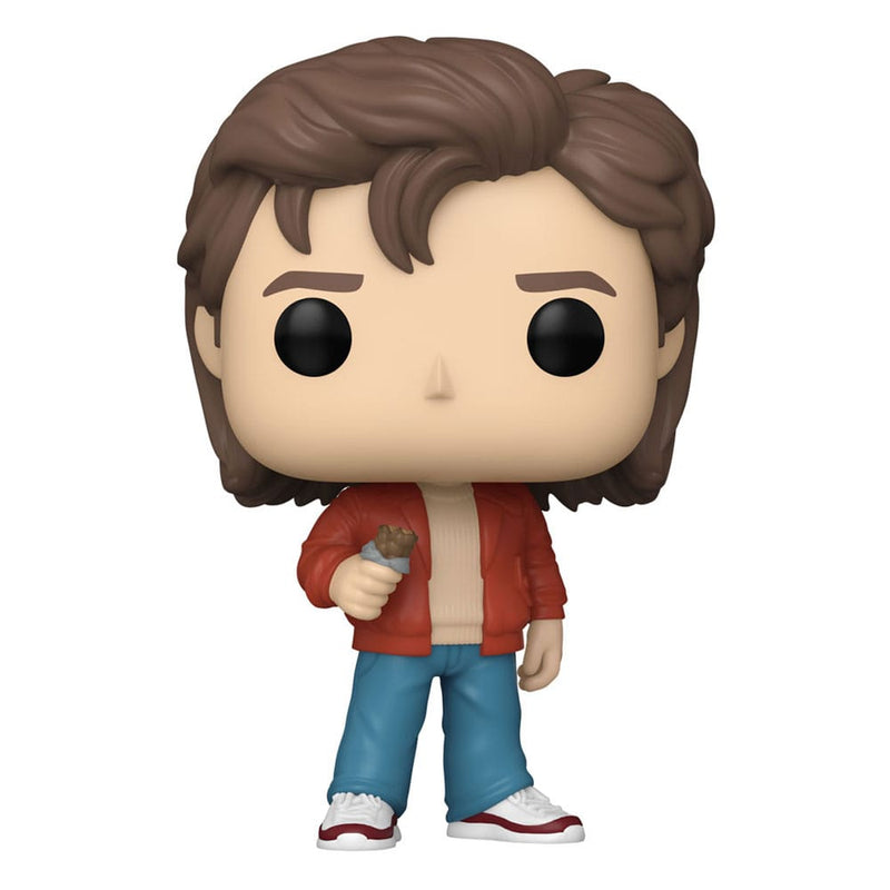 Steve Harrington Stranger Things Season 5 Funko POP! Vinyl Figure, alternate view