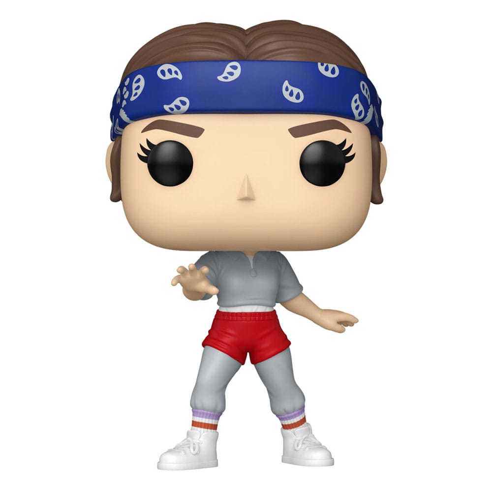 Eleven with Bandana Stranger Things Season 5 Funko POP! Vinyl Figure