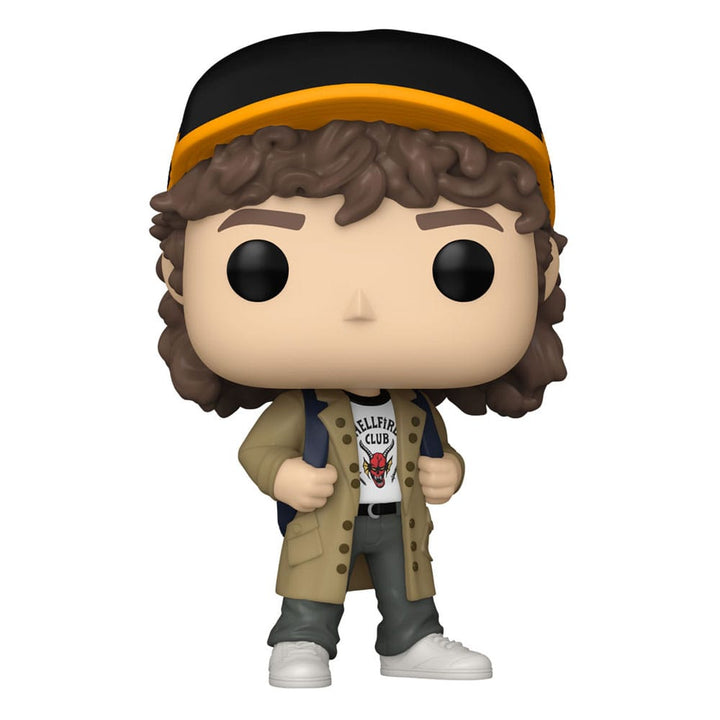 Dustin Henderson Stranger Things Season 5 Funko POP! Vinyl Figure