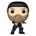 Jim Hopper Stranger Things Season 5 Funko POP! Vinyl Figure, alternate view