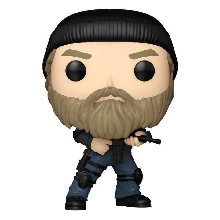 Jim Hopper Stranger Things Season 5 Funko POP! Vinyl Figure