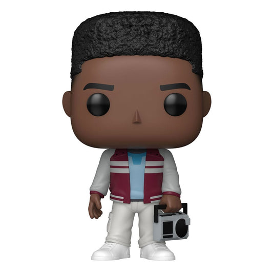 Lucas Sinclair with Boombox Stranger Things Season 5 Funko POP! Vinyl Figure