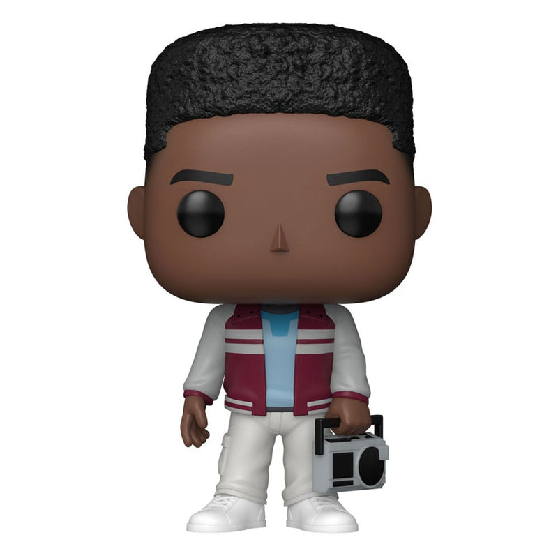 Lucas Sinclair with Boombox Stranger Things Season 5 Funko POP! Vinyl Figure, alternate view