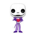Jack Skellington The Nightmare Before Christmas Valentines Funko Pop Vinyl Figure