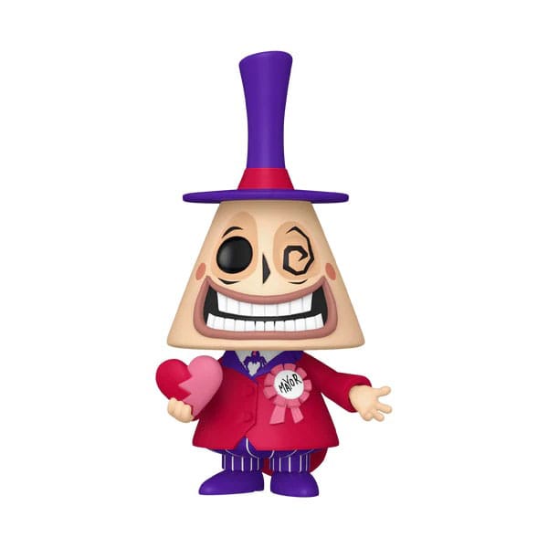 Mayor Disney The Nightmare Before Christmas Valentines Funko POP! Vinyl Figure