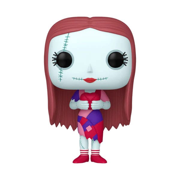 Sally Disney The Nightmare Before Christmas Valentines Funko POP! Vinyl Figure