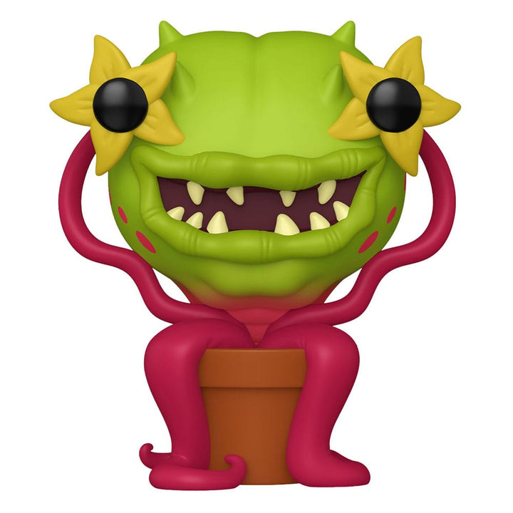 Frank the Plant DC Comic Harley Quinn Animated Series Funko POP! Heroes Vinyl Figure