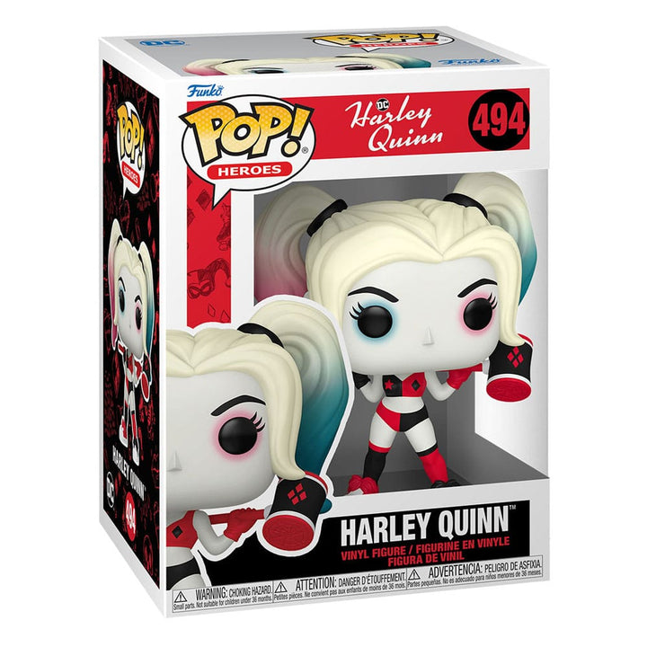 Harley Quinn DC Funko POP! Heroes Vinyl Figure