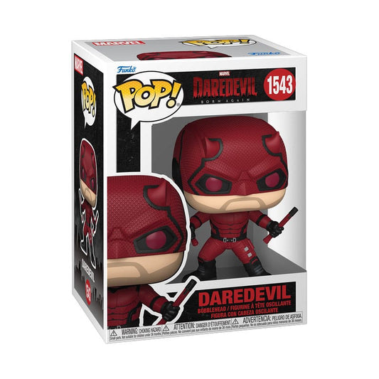 Funko Daredevil Daredevil Born Again POP Vinyl Figure
