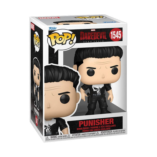 Funko Punisher Daredevil Born Again POP Vinyl Figure