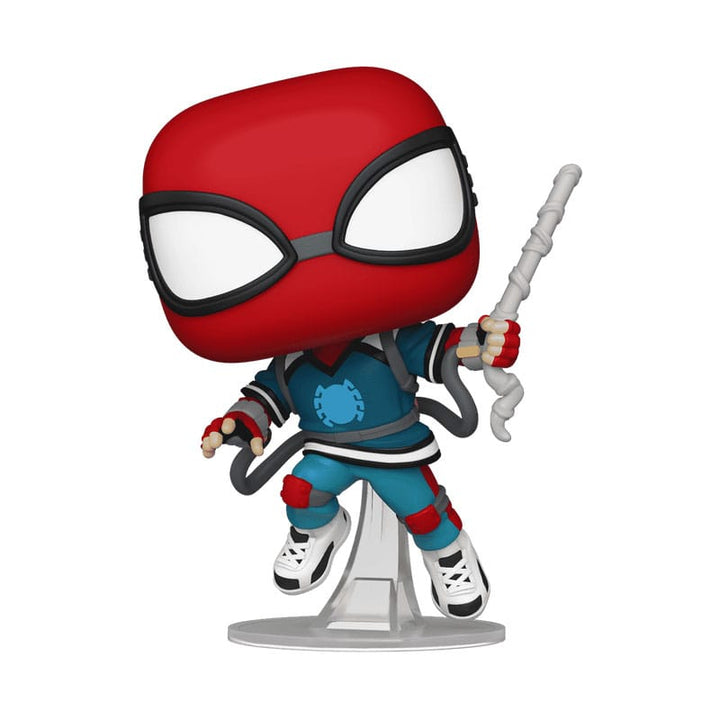 Funko Proto Suit Spider Man Friendly Neighborhood Spider Man POP! Vinyl Figurz