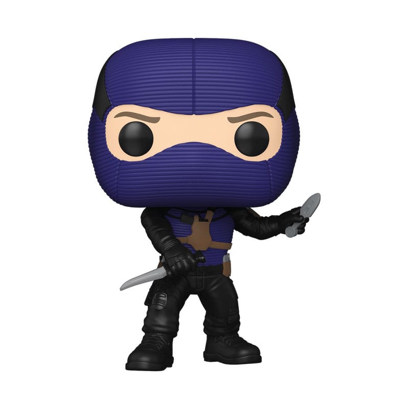 Funko Bullseye Daredevil Born Again POP Vinyl Figure, alternate view