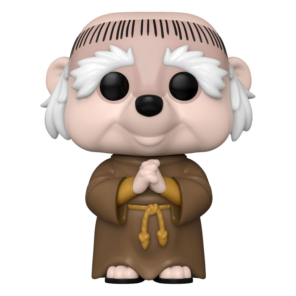 Friar Tuck Disney Robin Hood Funko POP! Vinyl Figure