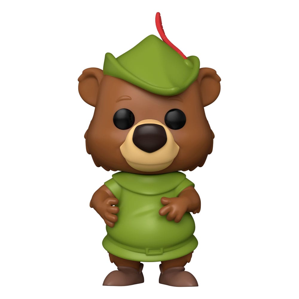Little Jon Disney Robin Hood Funko POP! Vinyl Figure