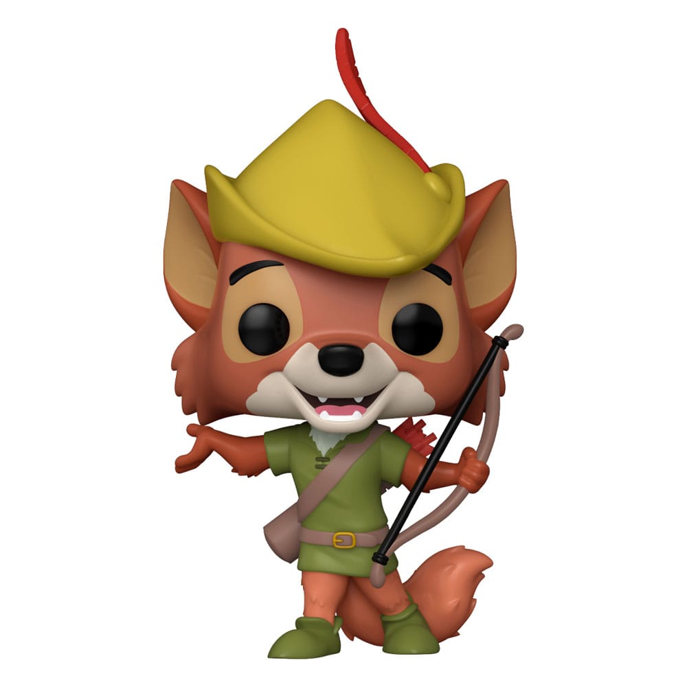 Robin Hood Disney Funko POP! Vinyl Figure