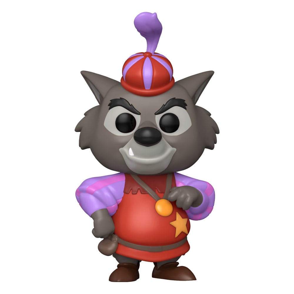 Sheriff of Nottingham Disney Robin Hood Funko POP! Vinyl Figure