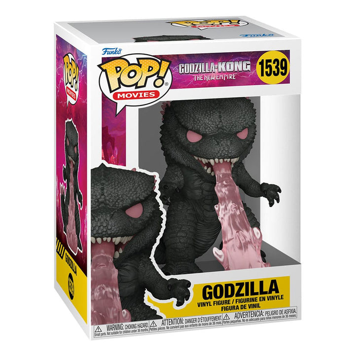 Godzilla Kong The New Empire Funko POP! Movies Vinyl Figure