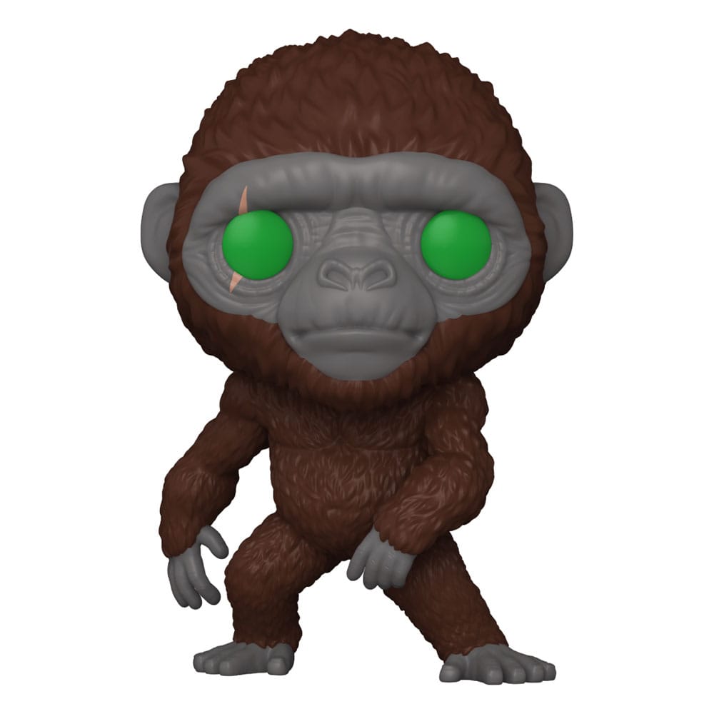 Suko Godzilla x Kong The New Empire Funko POP! Movies Vinyl Figure