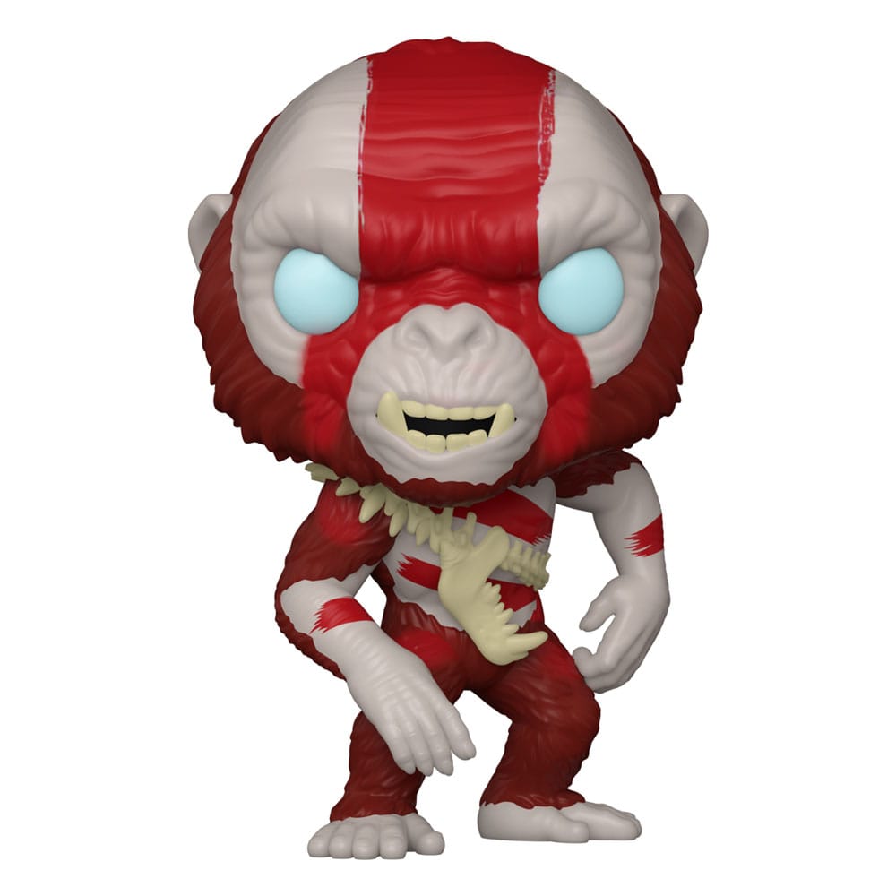 Skar King Godzilla x Kong The New Empire Funko POP! Movies Vinyl Figure