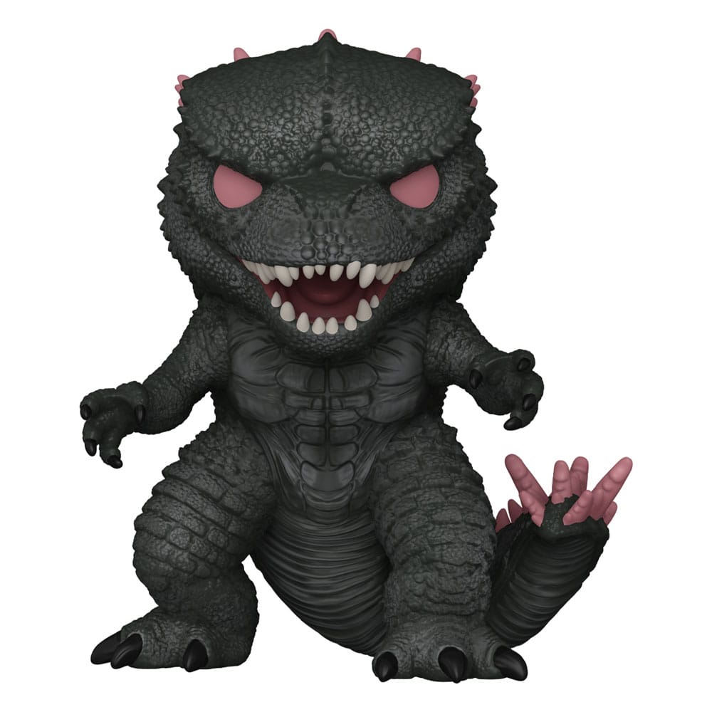 Godzilla from Godzilla x Kong The New Empire Funko Oversized POP! Vinyl Figure