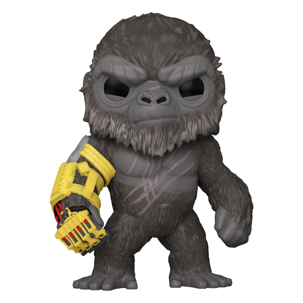 Kong Godzilla x Kong The New Empire Oversized Funko POP! Vinyl Figure