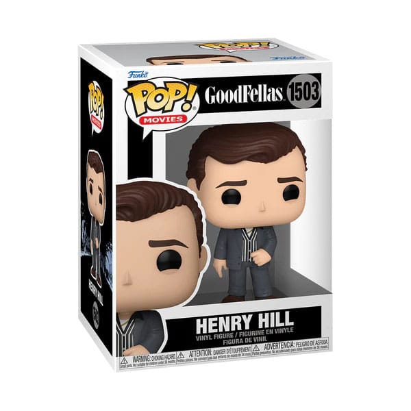 Henry Hill Goodfellas Funko POP! Movies Vinyl Figure
