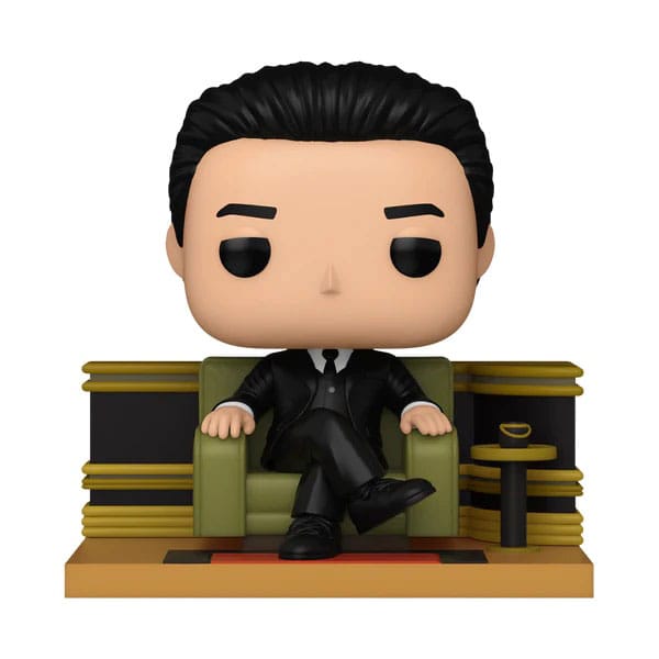 Michael Corleone The Godfather Funko POP! Deluxe Vinyl Figure