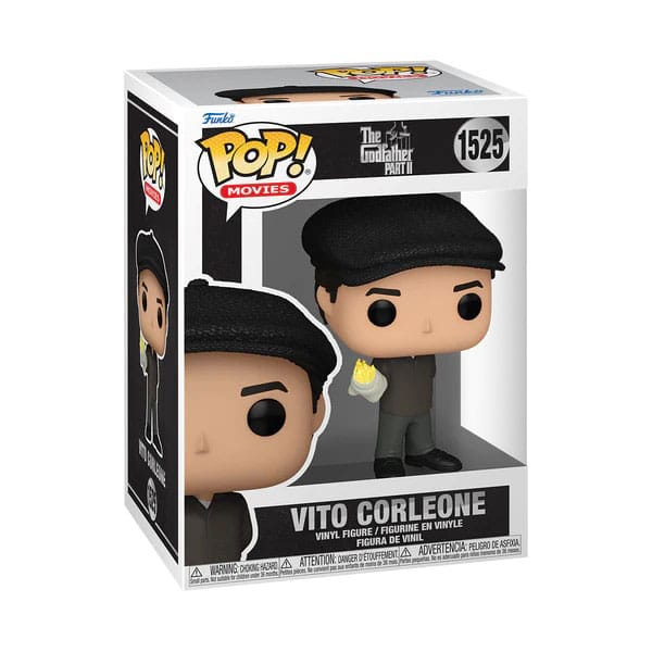 Vito Corleone The Godfather Funko POP! Movies Vinyl Figure