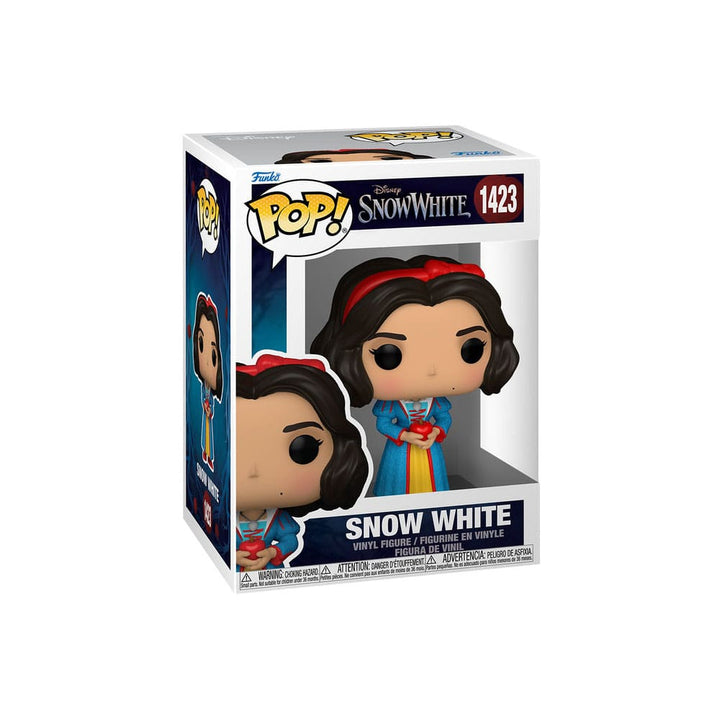 Snow White with Apple Disney Snow White (Live-Action) Funko POP! Vinyl Figure